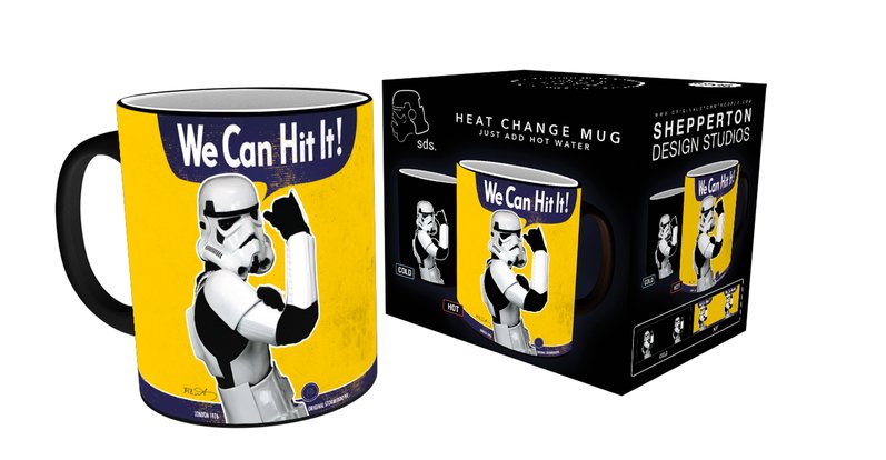 the original stormtrooper beer