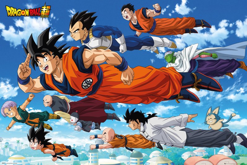 Dragon Ball Super