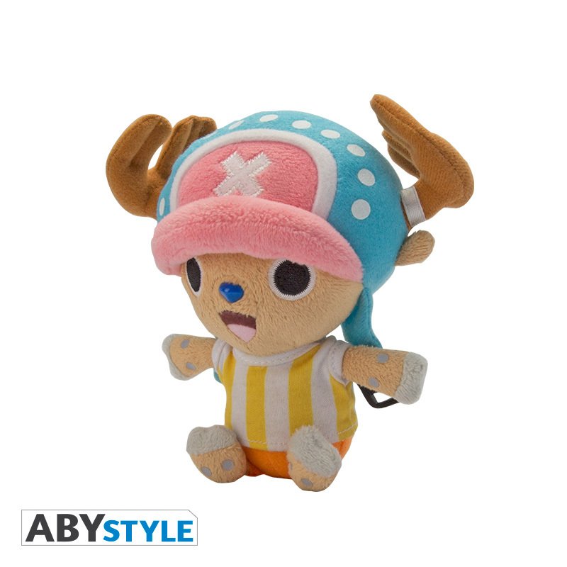 chopper one piece plush