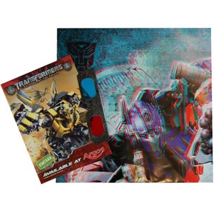 transformers-past-projects