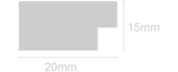 Frame box corner frame 99776 1456795678