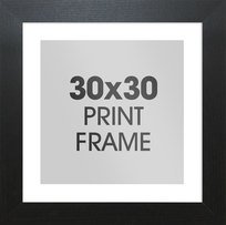 All 30 x 30 Frames