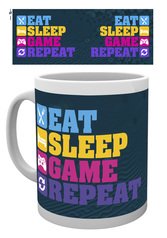 Gaming - Eat Sleep
