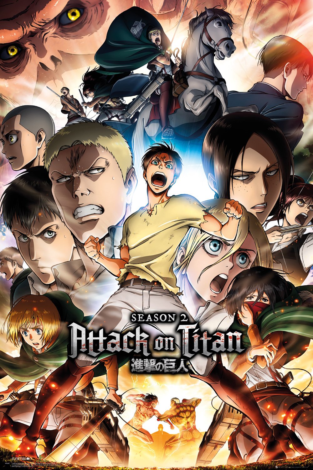 attack of titan