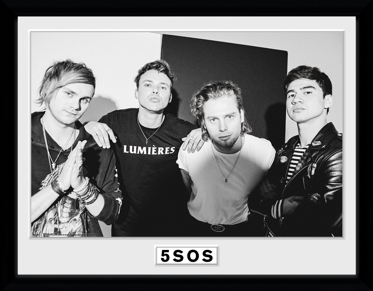 5 seconds of summer