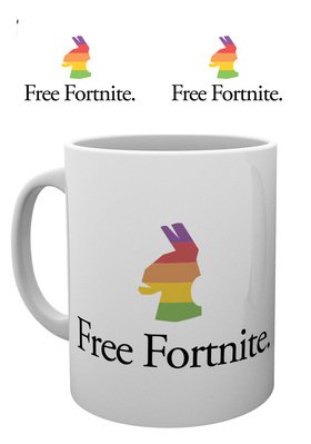 Free Fortnite (Mockup)