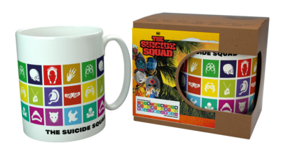 the suicide squad icons