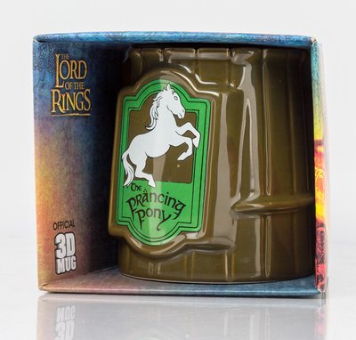 Mg2063 lord of the rings prancing pony 01