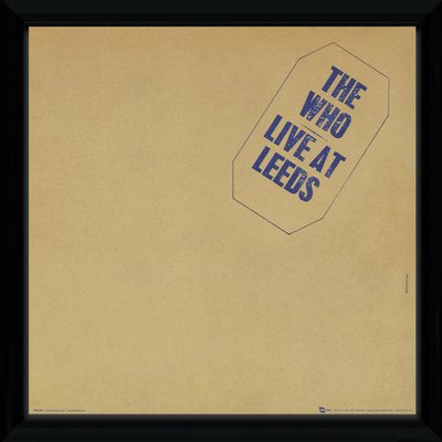 The Who - Leeds