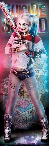 Dp0540 Suicide Squad Harley Quinn Dp0540 Suicide Squad Harley Quinn