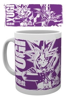 Yu Gi Oh DSOD Key Art Mug