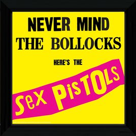 Sex Pistols - Nevermind The Bollocks