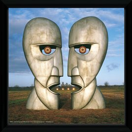 PFN084 PINK FLOYD metal heads