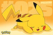 pokemon-pikachiu-asleep
